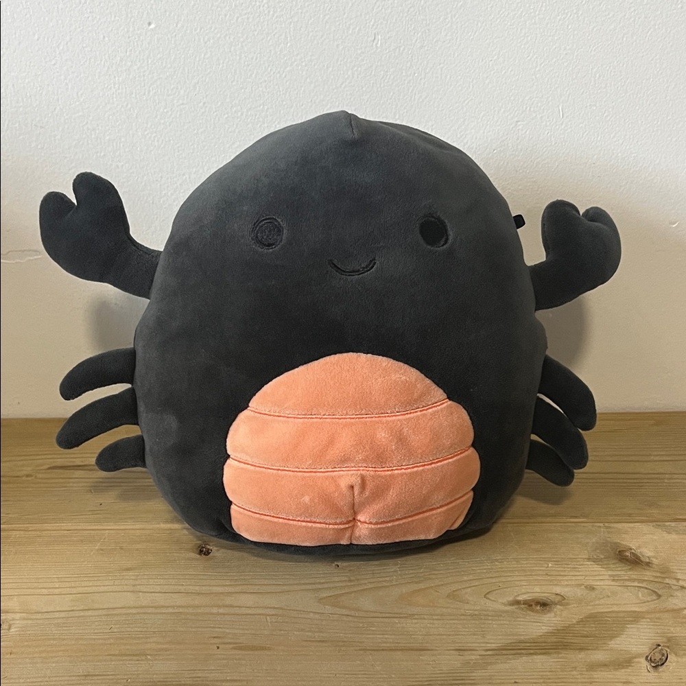 Kellytoy Samanthe The Scorpion Squishmallows Plush - Picture 1 of 4